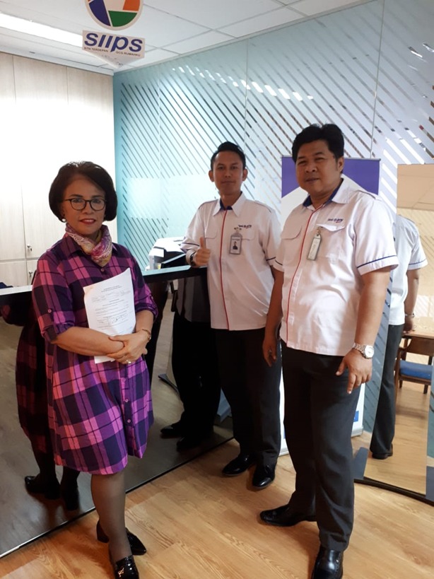 <h4>Dokumentasi Training dan Workshop Document Management System (DMS)</h4>