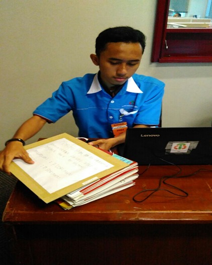 <h4>Dokumentasi Training dan Workshop Document Management System (DMS)</h4>