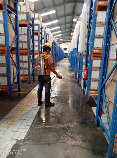 <h4>Dokumentasi Training dan Workshop Document Management System (DMS)</h4>