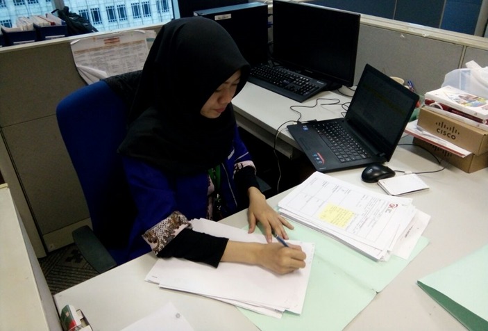 <h4>Dokumentasi Training dan Workshop Document Management System (DMS)</h4>