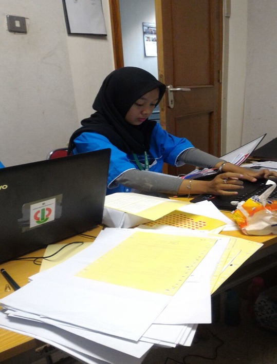 <h4>Dokumentasi Training dan Workshop Document Management System (DMS)</h4>