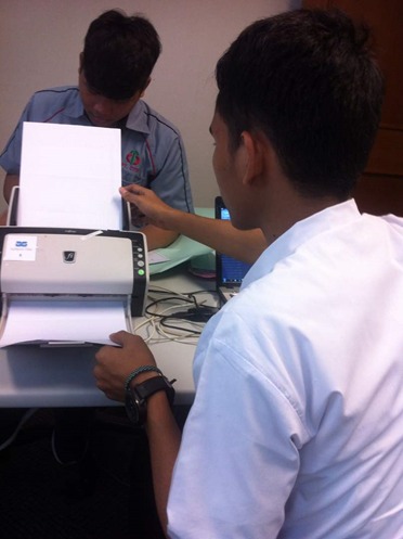 <h4>Dokumentasi Training dan Workshop Document Management System (DMS)</h4>