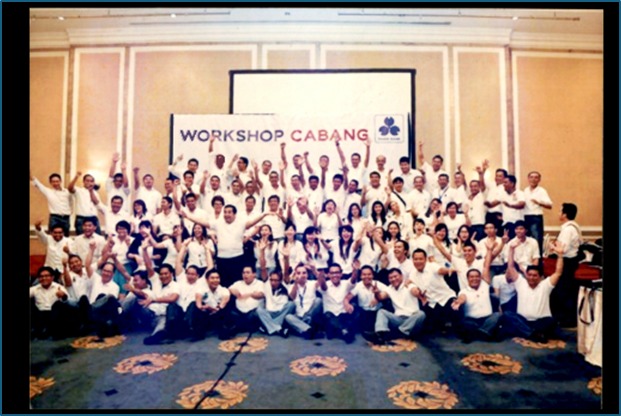 <h4>Dokumentasi Training dan Workshop Document Management System (DMS)</h4>
